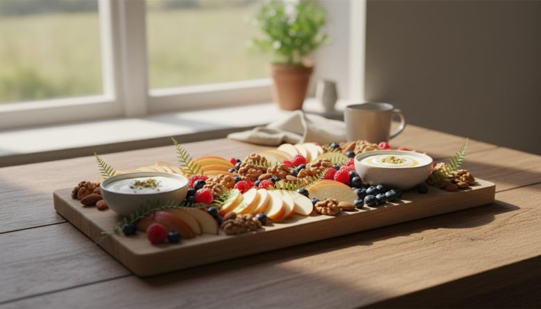 7 Light and Tasty Snacks for Any Time