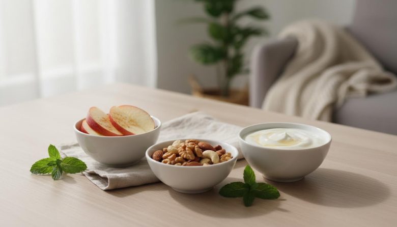 7 Simple Light Recipes for Healthy Snacks