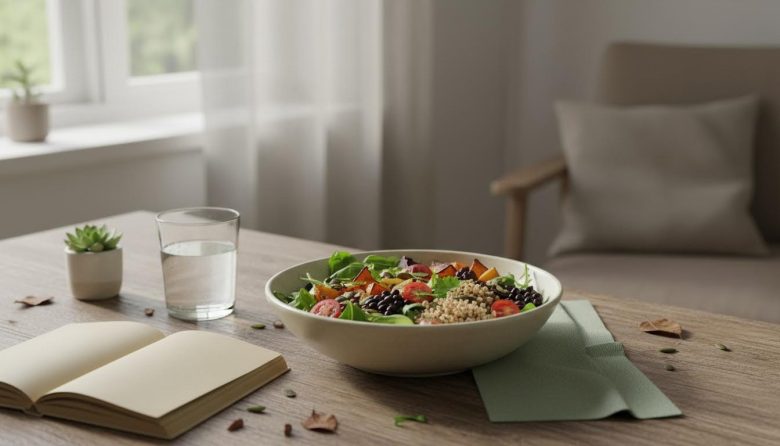 Balanced Day Routine for Steady Energy Levels