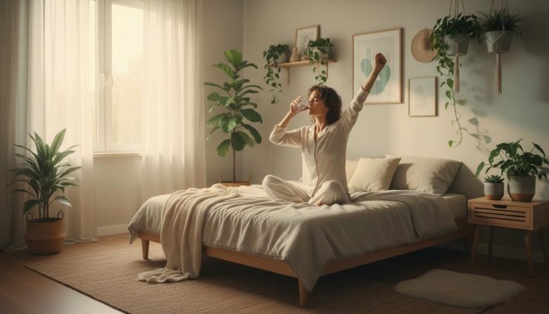 Cozy Morning Routine to Energize Your Day