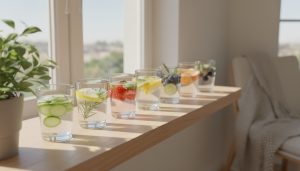 Easy Hydration Routine Throughout Your Day