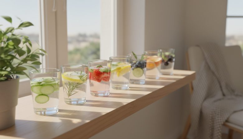 Easy Hydration Routine Throughout Your Day