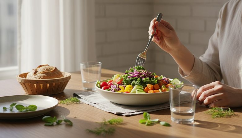 Easy Tips for Developing Mindful Eating Habits