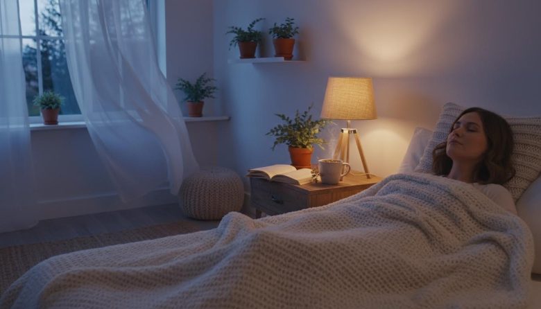 Evening Wind-Down Plan for Restful Nights