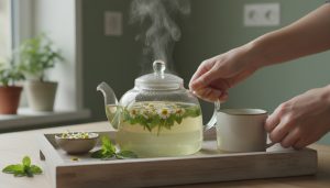 How to Brew Calming Herbal Teas Easily