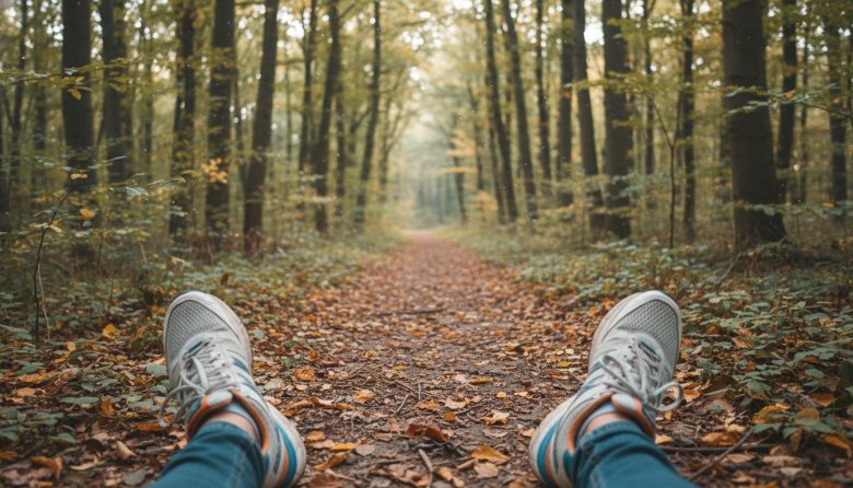 How to Build a Gentle Daily Walking Habit