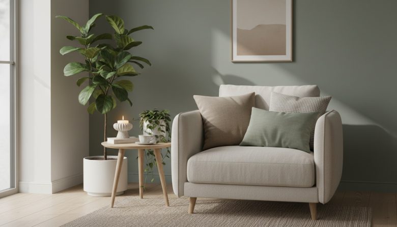 How to Create a Cozy Wellness Nook at Home