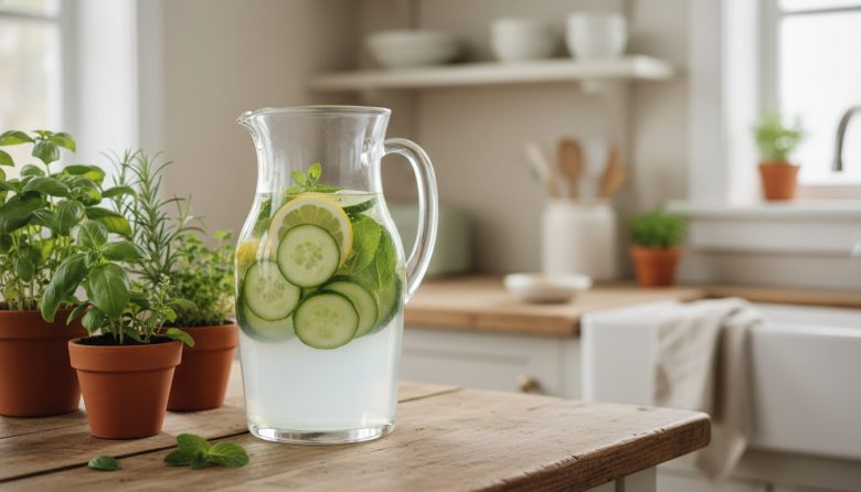 How to Make Refreshing Infused Water Daily