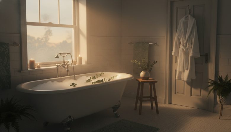 How to Set Up Relaxing Evening Bath Rituals