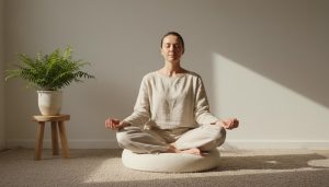 How to Start a Gentle Daily Meditation Practice
