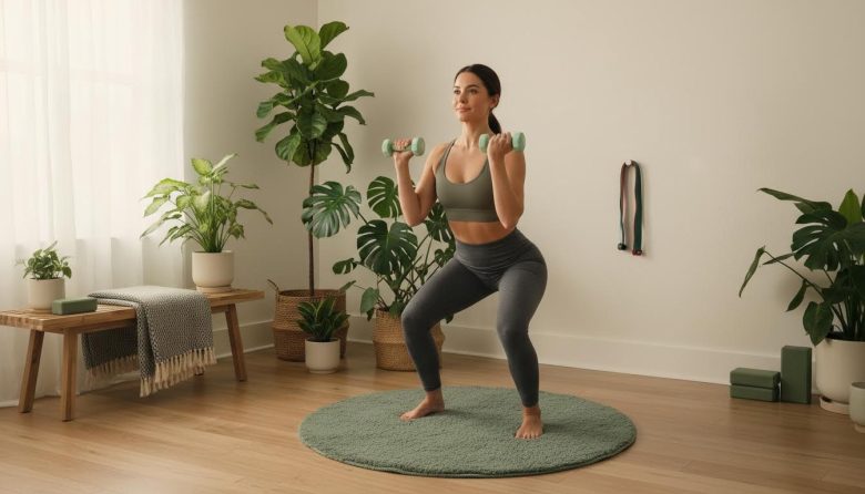 Light Weekly Strength Training Routine