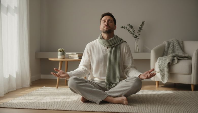 Mindful Breathing Plan to Ease Daily Stress