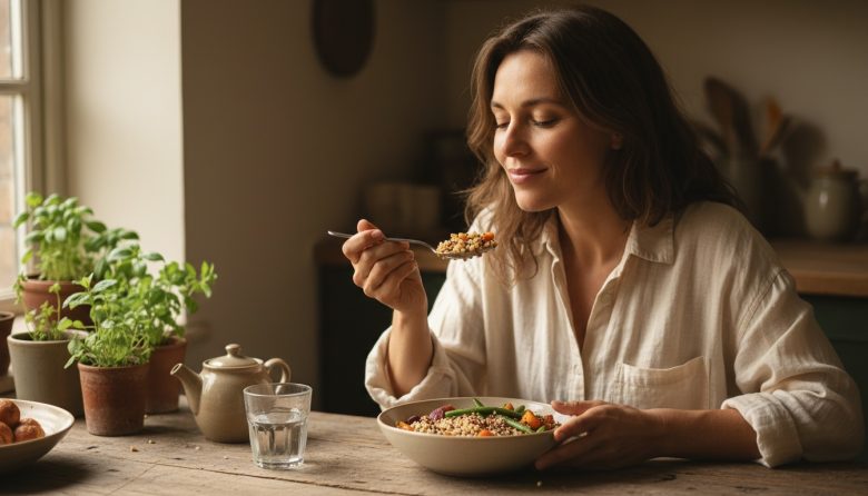 Mindful Eating Plan for Everyday Meals