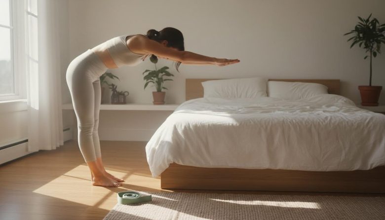 Morning Stretching Plan for Flexible Days