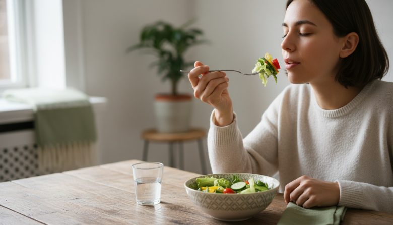 Practical Tips for Mindful Eating Moments
