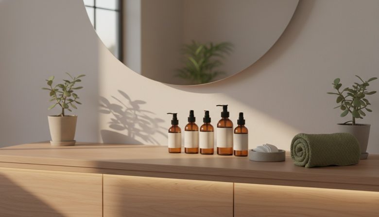 Simple Bedtime Skincare Routine for Glow