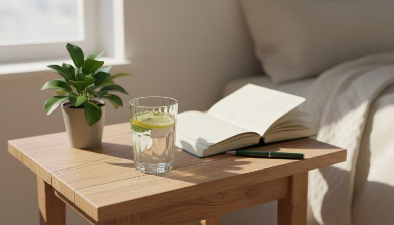 Simple Daily Hydration Routine for Wellness