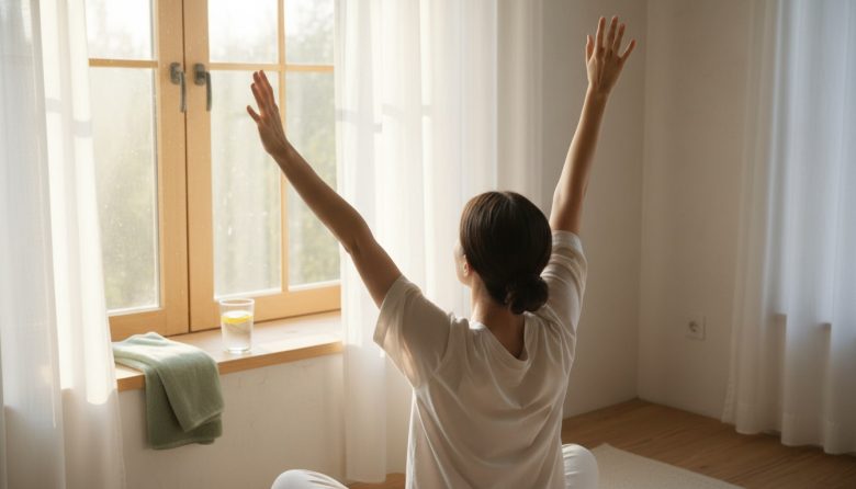 Simple Morning Routine to Boost Your Daily Energy