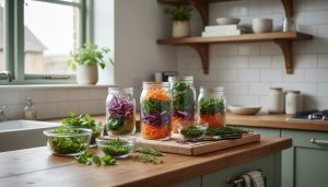 Weekly Meal Prep Routine for Light Healthy Eating