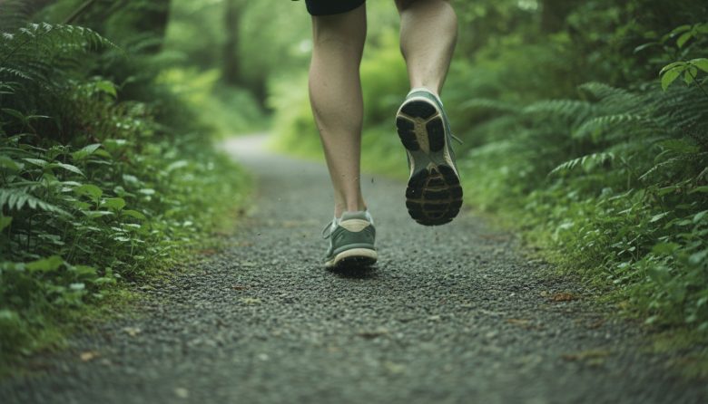 Weekly Walking Plan for Light Daily Movement